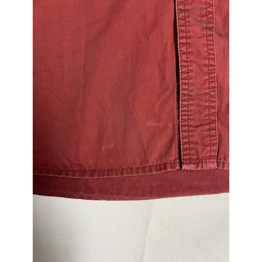 Wrangler Rugged Wear Men's Button Down Long Sleeve Shirt Granola Outdoor - Picture 7 of 8